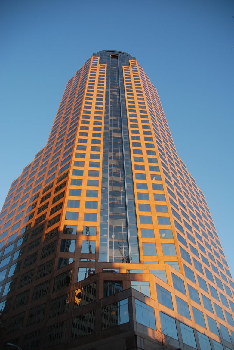 Wachovia Bank Headquarters, Charlotte, NC